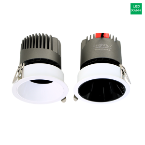 Đèn LED âm trần Dimmer X7 chip Philips - BrightLux