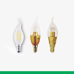 Bóng đèn LED nến