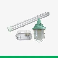 Đèn chống cháy nổ