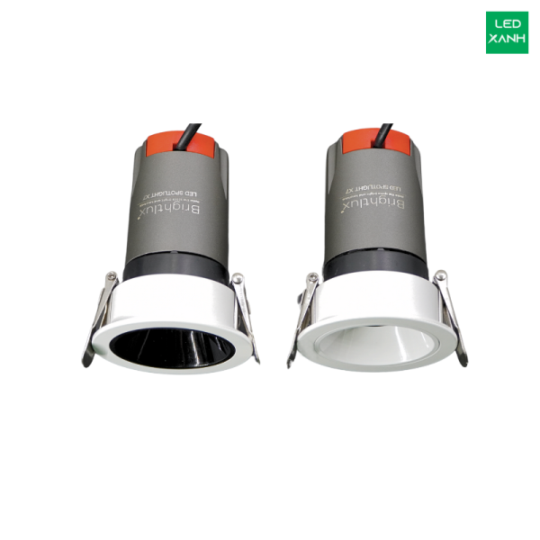 Đèn LED âm trần Dimmer X7 chip Philips - BrightLux - Ảnh 7