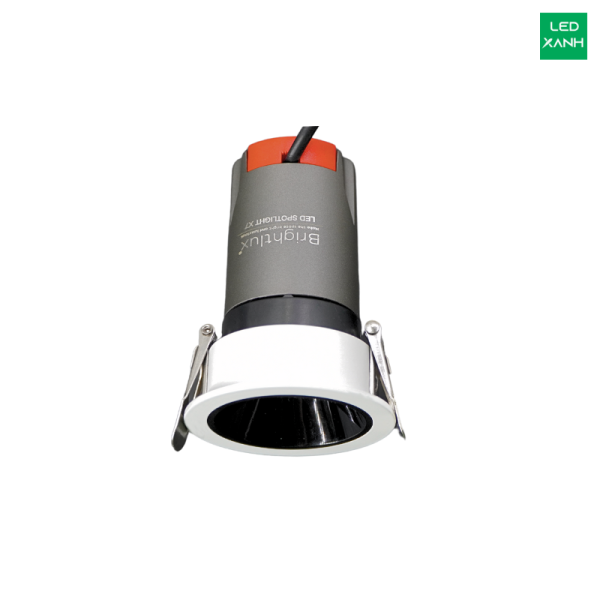 Đèn LED âm trần Dimmer X7 chip Philips - BrightLux - Ảnh 5