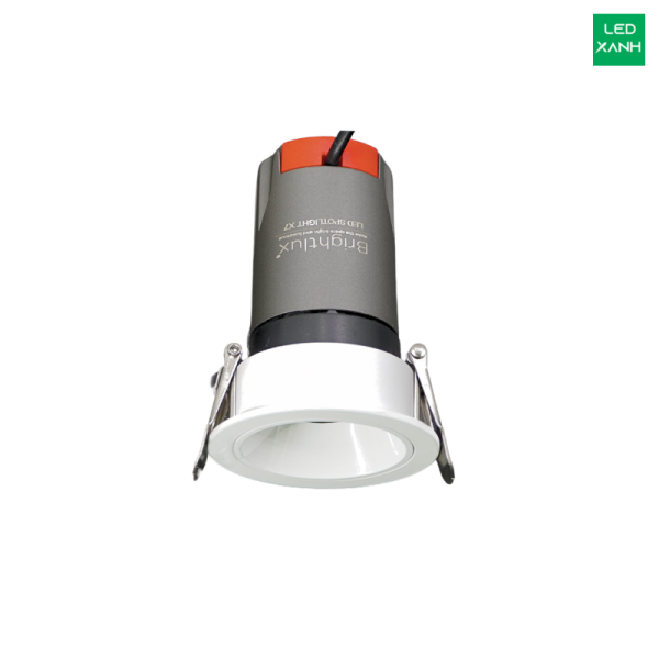 Đèn LED âm trần Dimmer X7 chip Philips - BrightLux - Ảnh 6