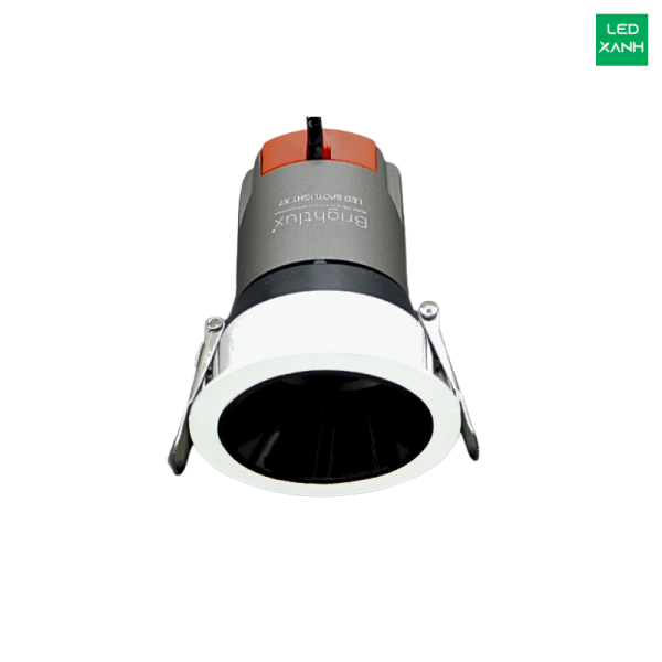 Đèn LED âm trần Dimmer X7 chip Philips - BrightLux - Ảnh 2
