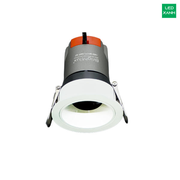 Đèn LED âm trần Dimmer X7 chip Philips - BrightLux - Ảnh 4