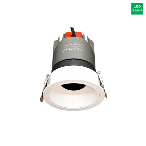 Đèn LED âm trần Dimmer X7 chip Philips - BrightLux - Ảnh 8