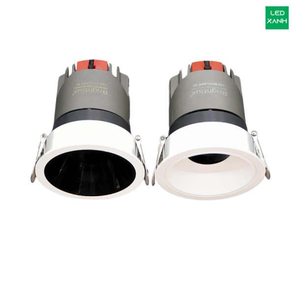 Đèn LED âm trần Dimmer X7 chip Philips - BrightLux - Ảnh 10