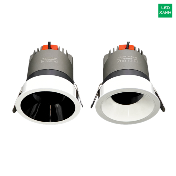 Đèn LED âm trần Dimmer X7 chip Philips - BrightLux - Ảnh 12