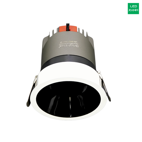 Đèn LED âm trần Dimmer X7 chip Philips - BrightLux - Ảnh 11