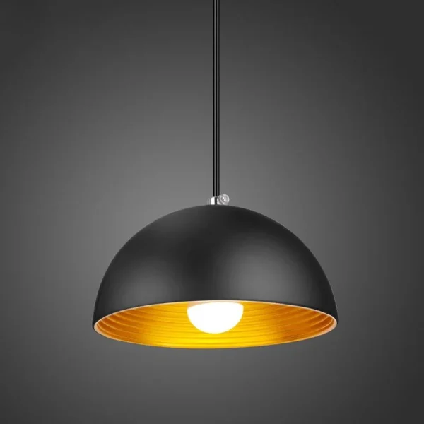 Đèn thả chao nhôm 2 lớp TH-VT-069 - Ảnh 2